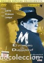Cinema: EL VAMPIRO DE DUSSELDORF
