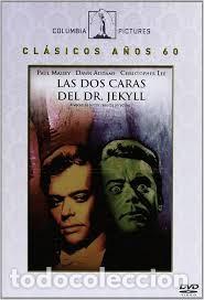 Cinema: LAS DOR&iexcl;S CARAS DE DR JEKYLL