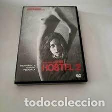 Cine: HOSTEL 2 ..............