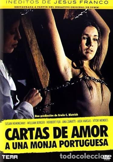 Cine: CARTAS DE AMOR A UNA MONJA PORTUGUESA