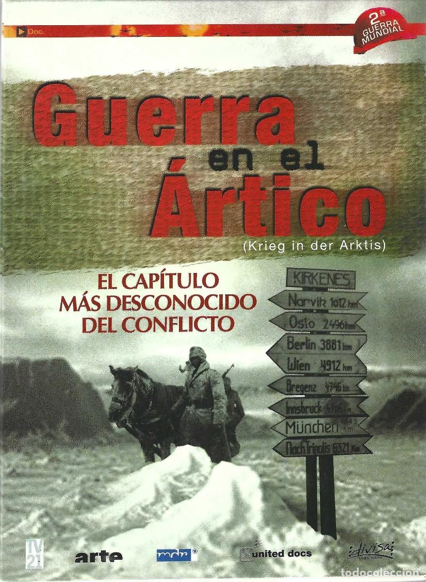 Cine: GUERRA EN EL &Aacute;RTICO (DIGIPACK FINO)
