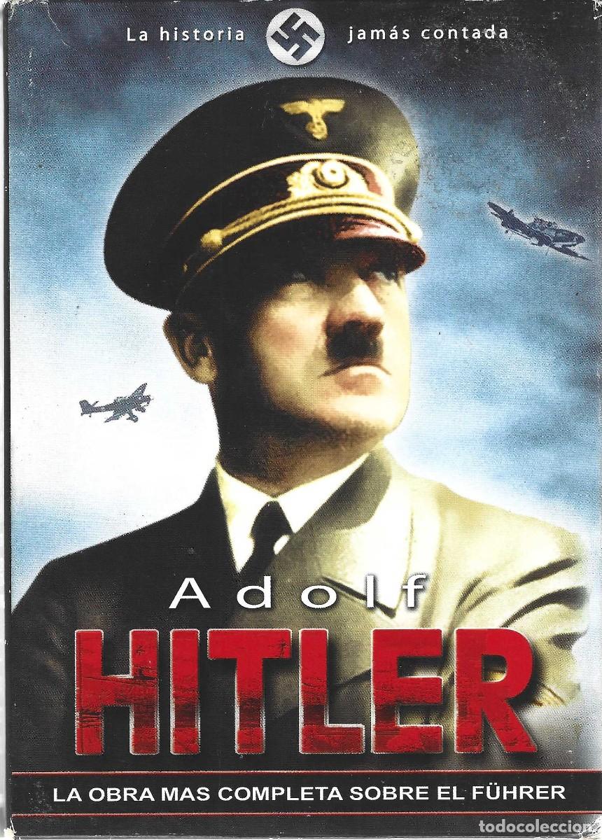 Cine: ADOLF HITLER LA OBRA M&Aacute;S COMPLETA SOBRE EL F&Uuml;HRER