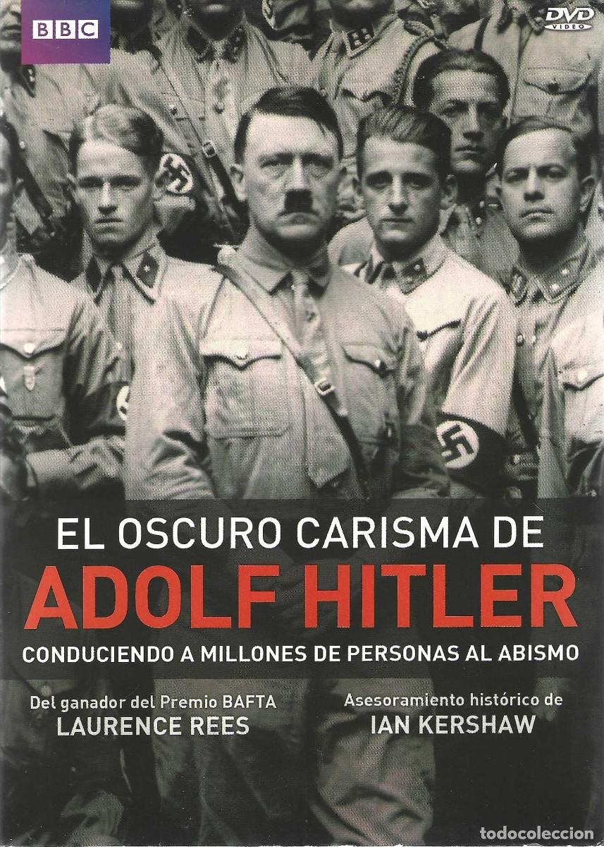 Cine: EL OSCURO CARISMA DE ADOLF HITLER