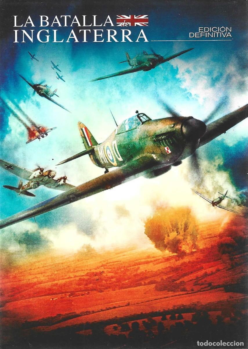 Cine: LA BATALLA DE INGLATERRA EDICI&Oacute;N DEFINITIVA