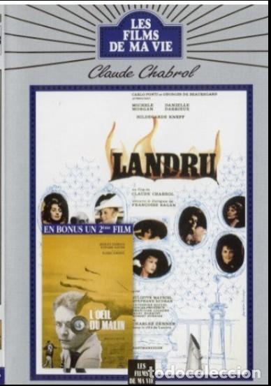 Cine: Landru DVD Como nuevo