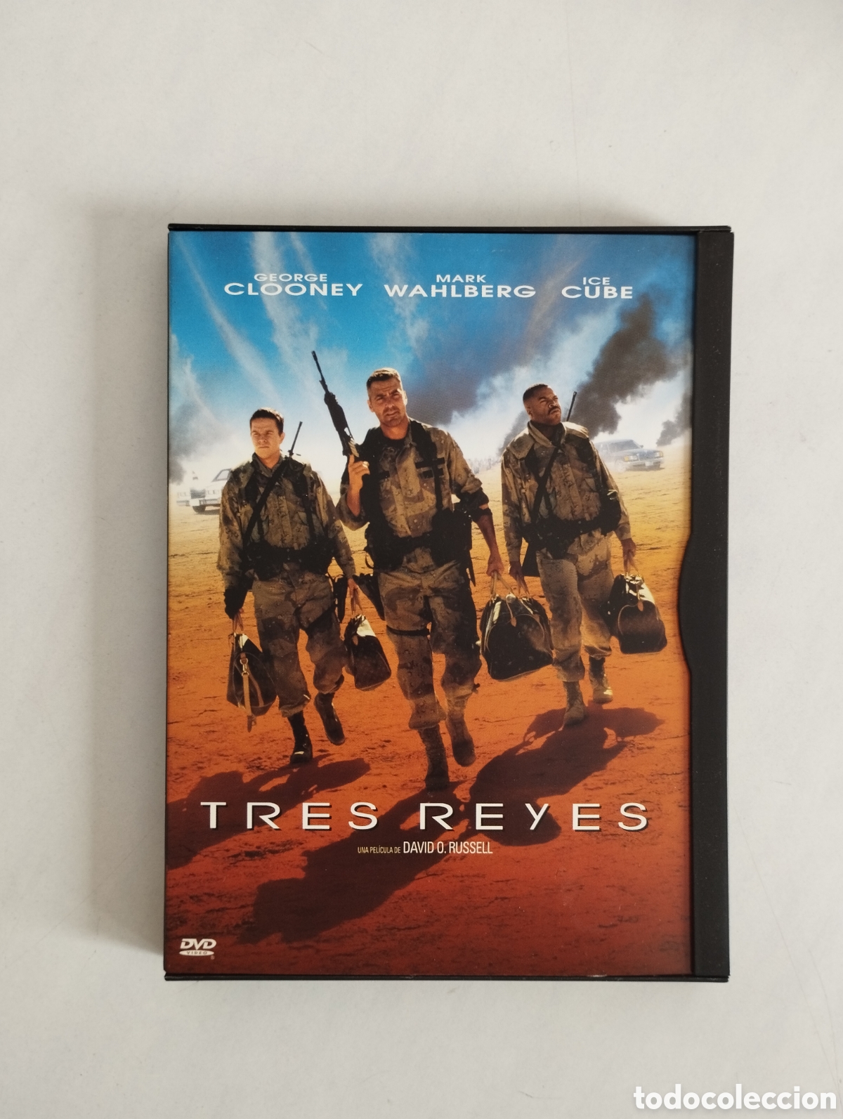Cine: PELICULA DVD TRES REYES