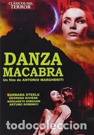 Cine: DANZA MACABRA .................... - Foto 1