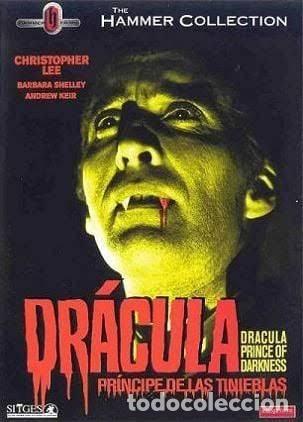Cine: Dr&aacute;cula Pr&iacute;ncipe de las Tinieblas