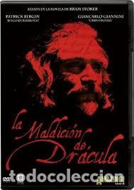 Cine: LA MALDICION DE DRACULA