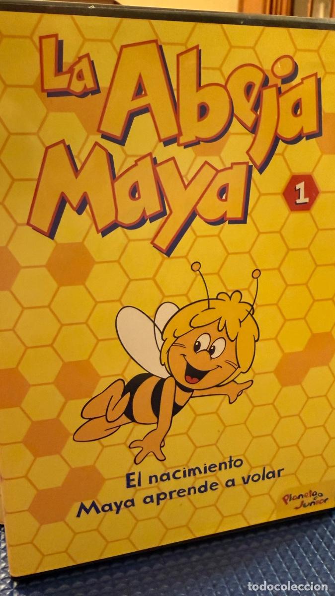 Cine: La Abeja Maya . DVDs. - Foto 2