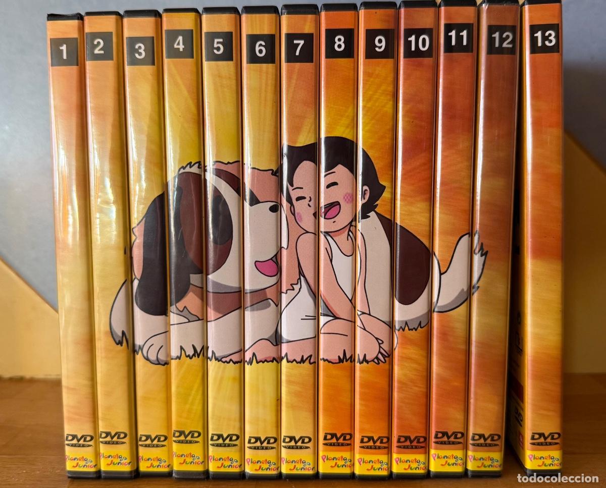 Cine: Heidi. Lote 13 DVDs publicado por Planeta Junior