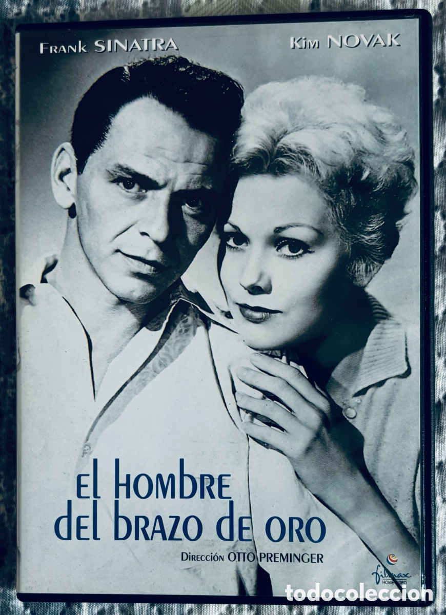Cine: El Hombre del brazo de oro