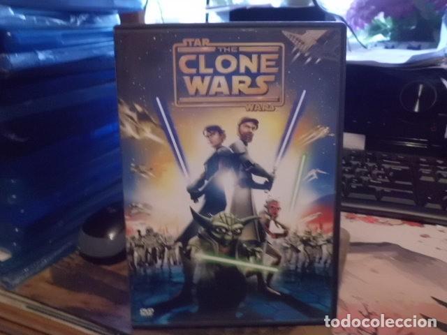 Cine: STAR WARS THE CLONE WARS