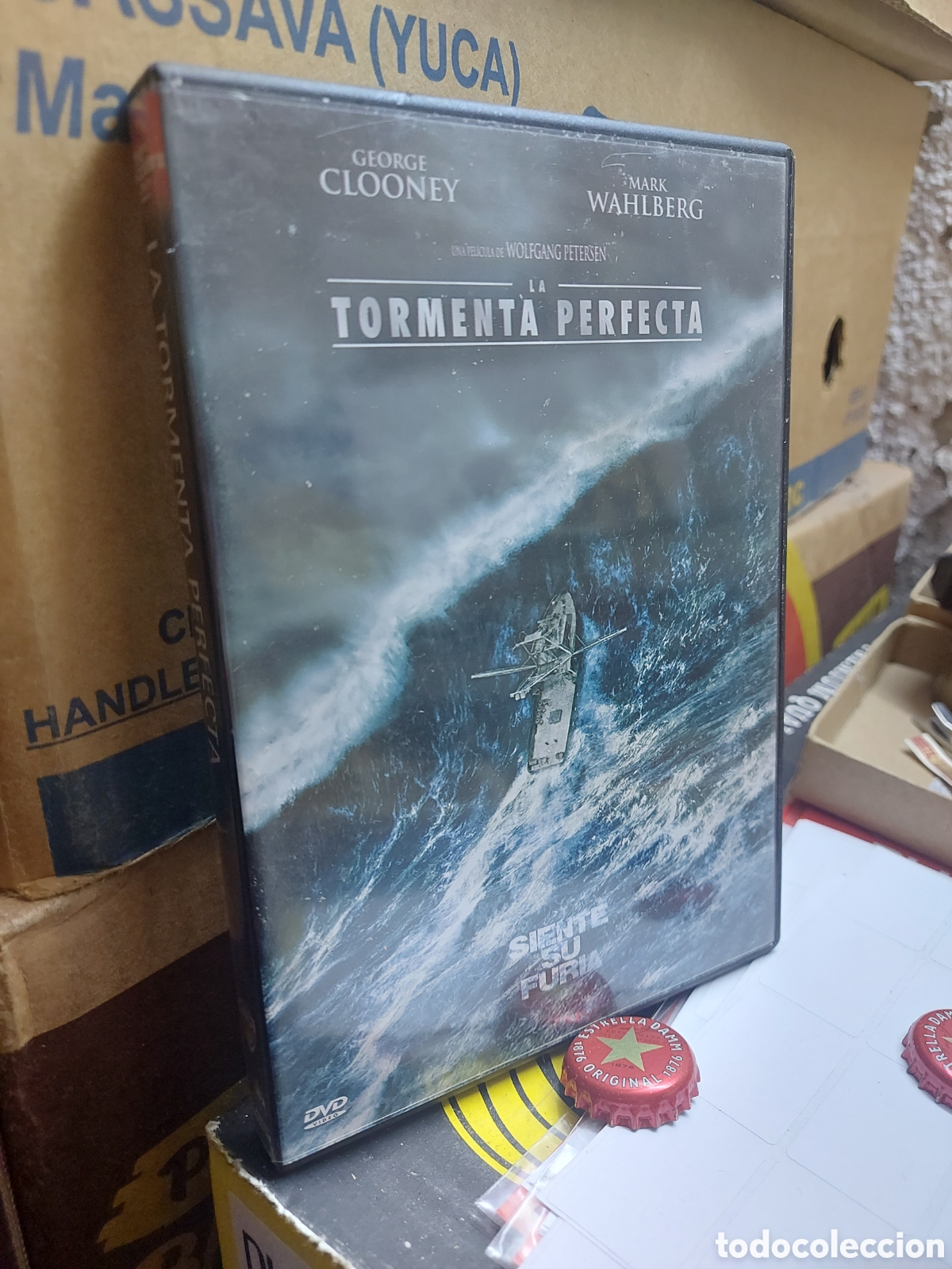 Cine: LA TORMENTA PERFECTA
