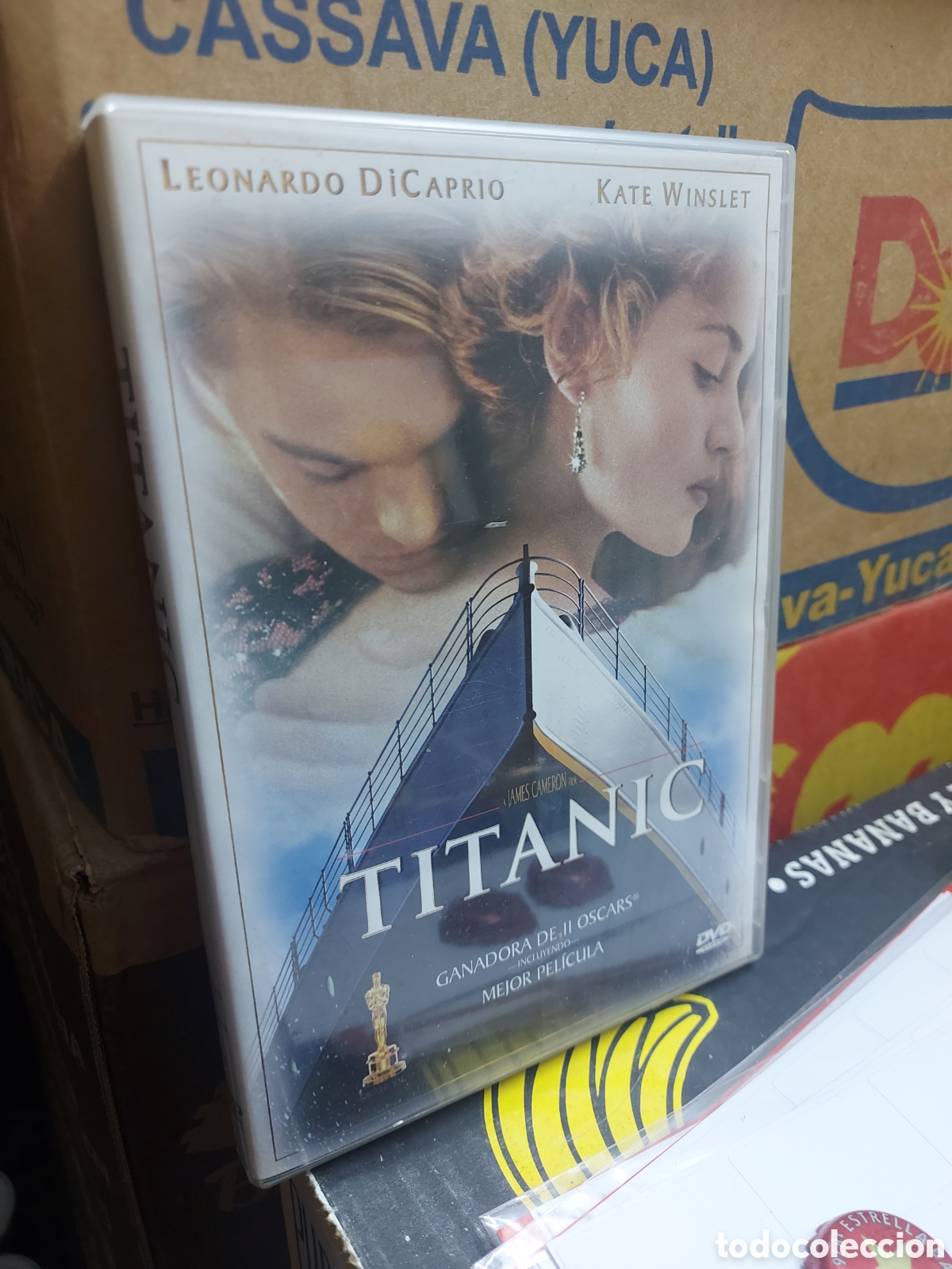 Cine: PELICULA .....TITANIC