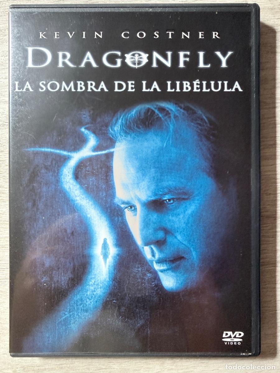 Cine: DRAGONFLY: LA SOMBRA DE LA LIB&Eacute;LULA (DVD) Kevin Costner - Edici&oacute;n Original Buena Vista