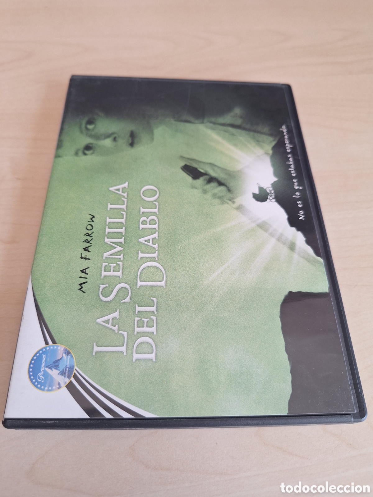 Cine: RD13 la semilla del diablo DVD SEGUNDAMANO