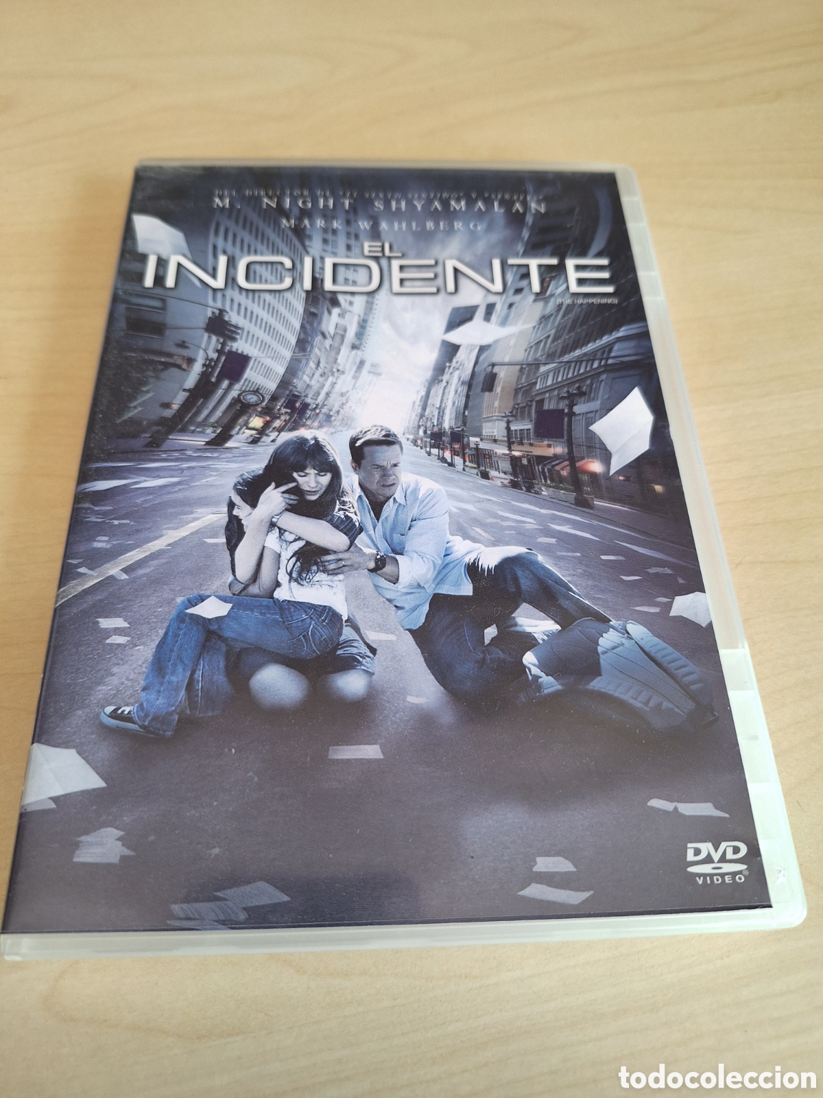 Cine: RD13 el incidente DVD SEGUNDAMANO