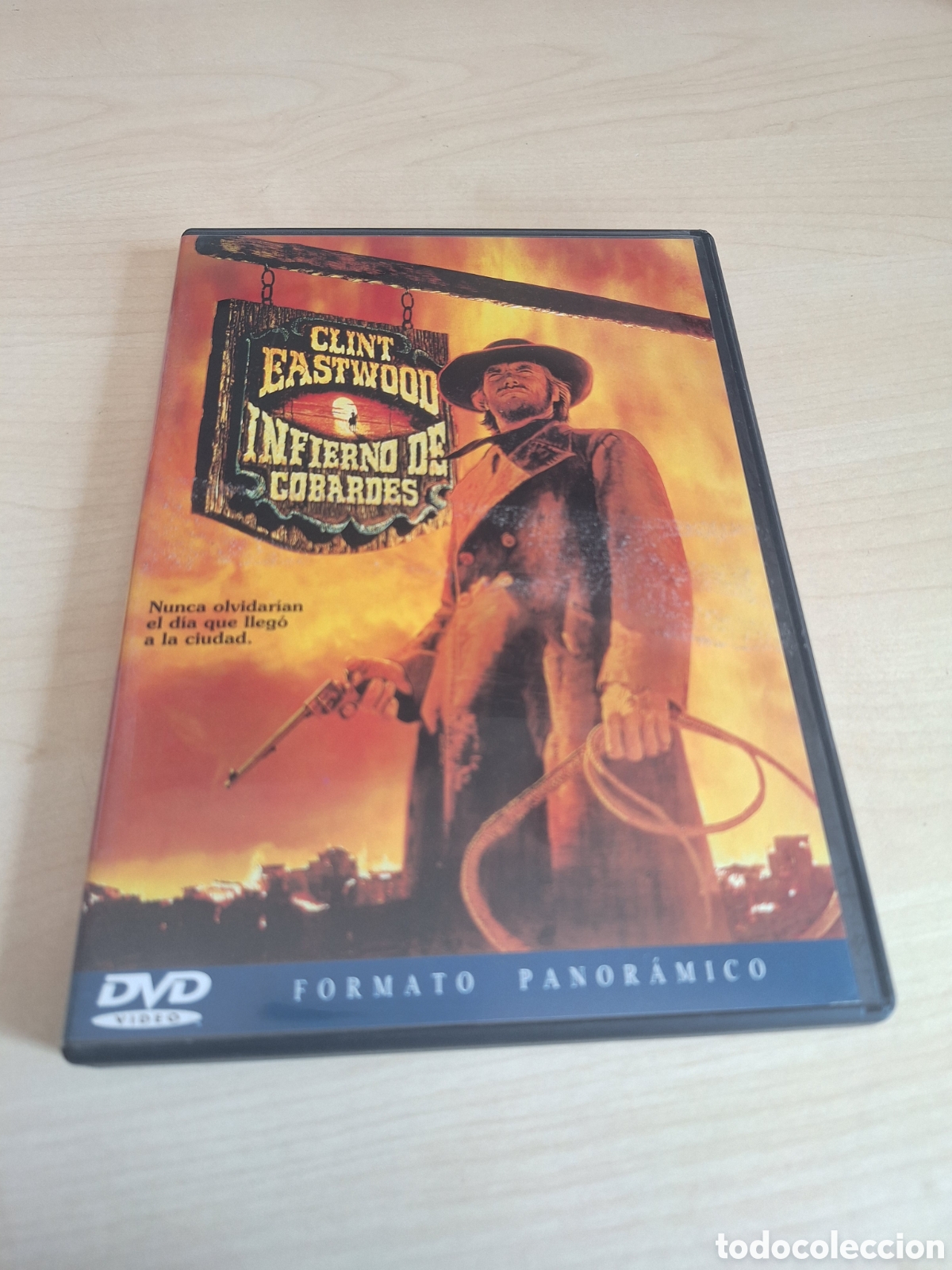 Cine: RD18 infierno de cobardes DVD SEGUNDAMANO