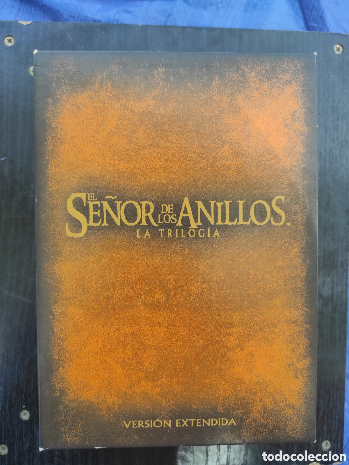Kino: EL SE&Ntilde;OR DE LOS ANILLOS, LA TRILOG&Iacute;A, VERSI&Oacute;N EXTENDIDA