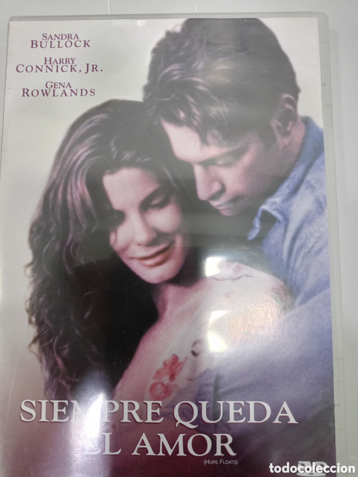 Cine: DVD Siempre queda el amor