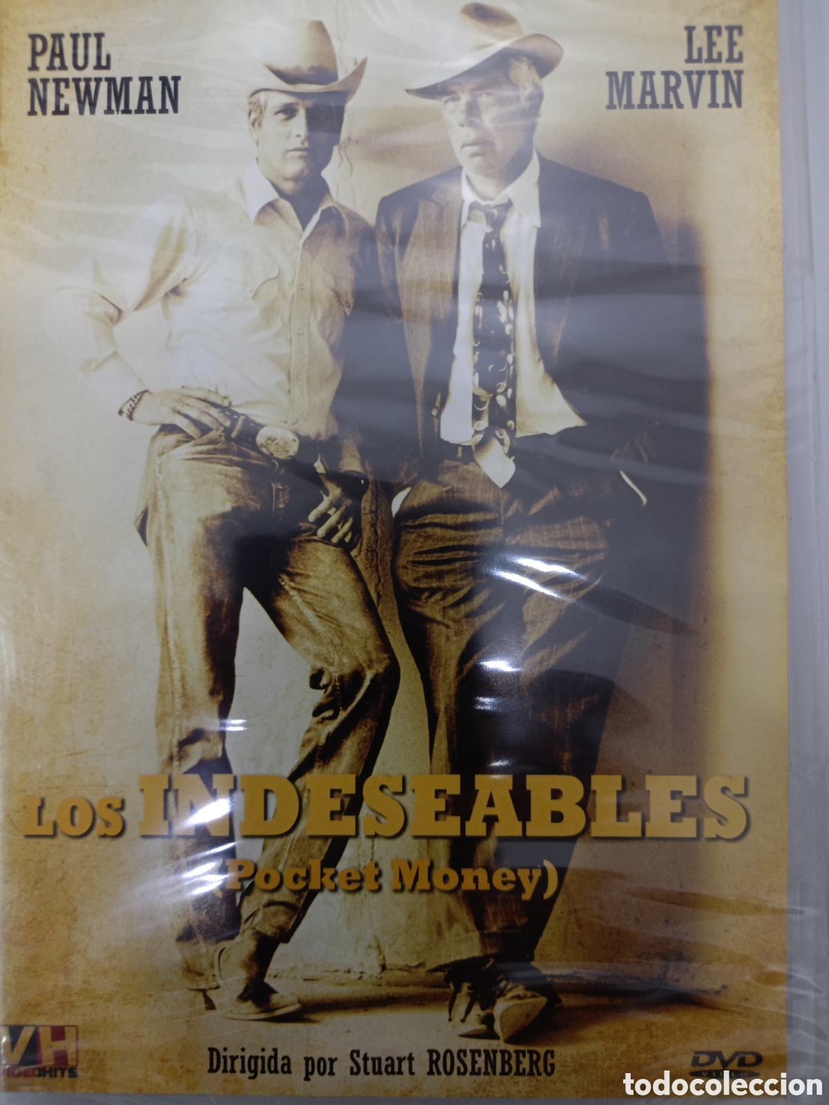 Cine: DVD Los indeseables -