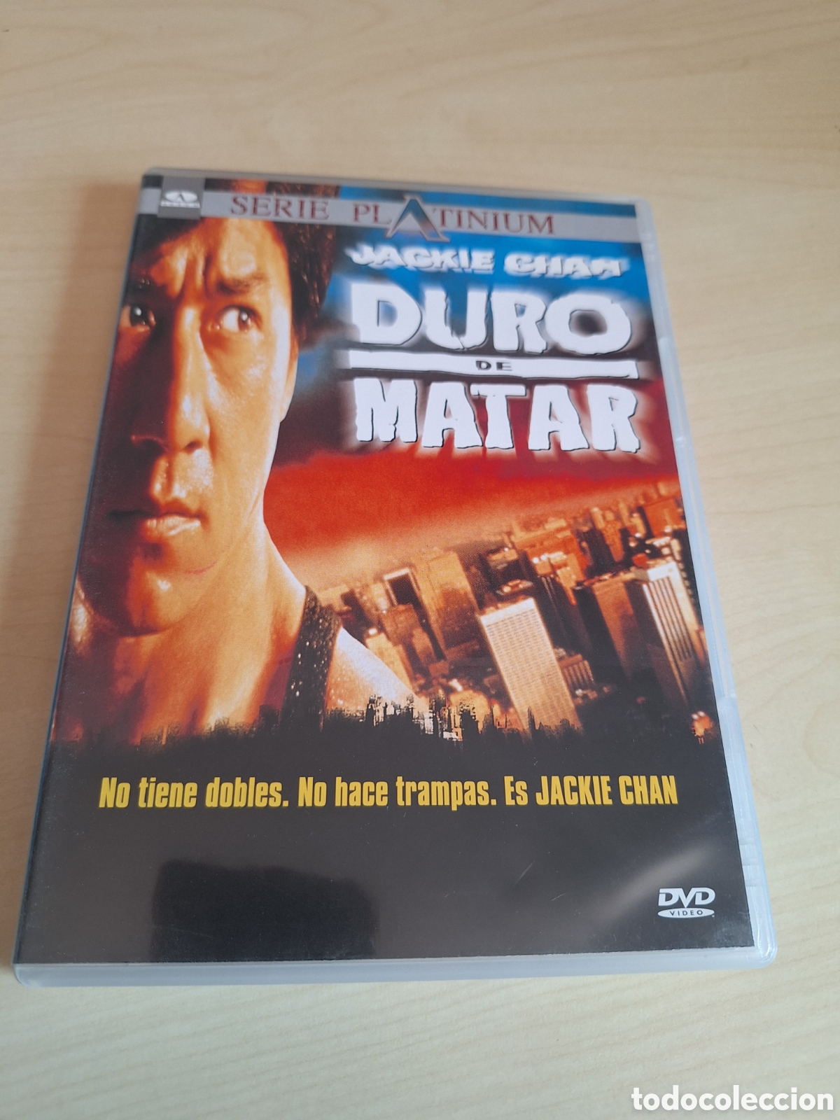 Cine: RD22 duro de matar DVD SEGUNDAMANO
