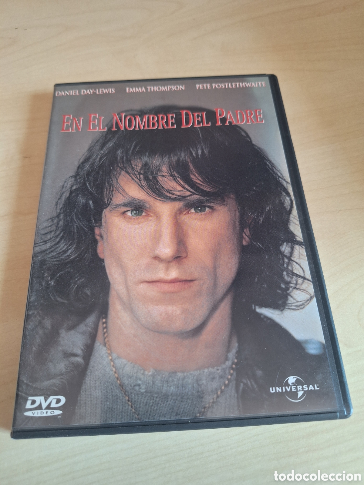 Cine: RD28 en el nombre del padre DVD SEGUNDAMANO