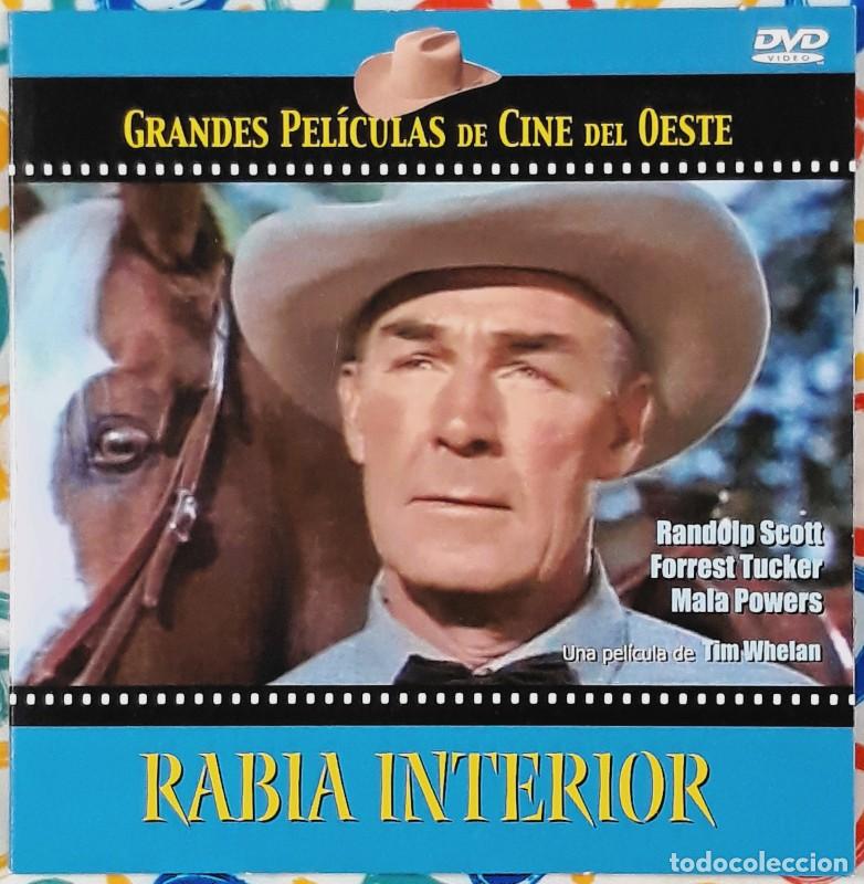 Cine: Rabia Interior - Tim Whelan 1955 - DVD