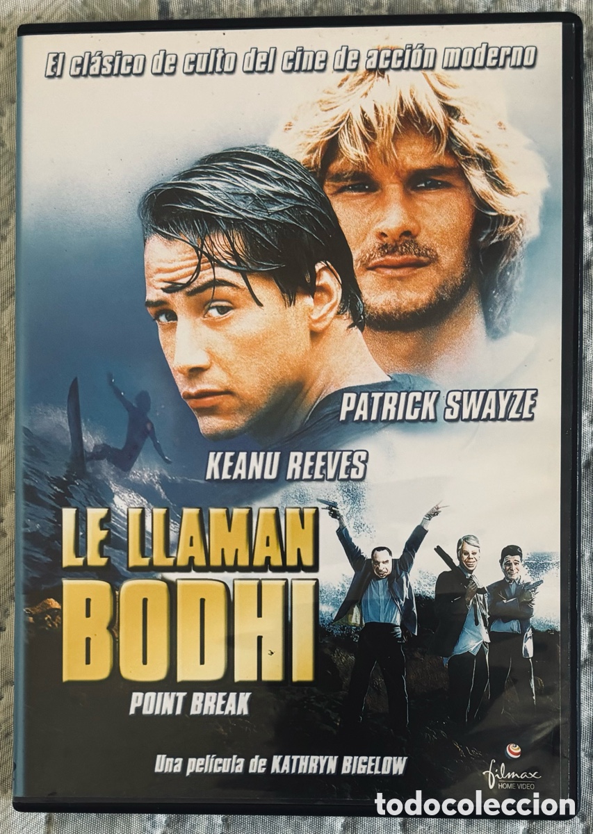 Cine: Le llaman Bodhi (DVD)