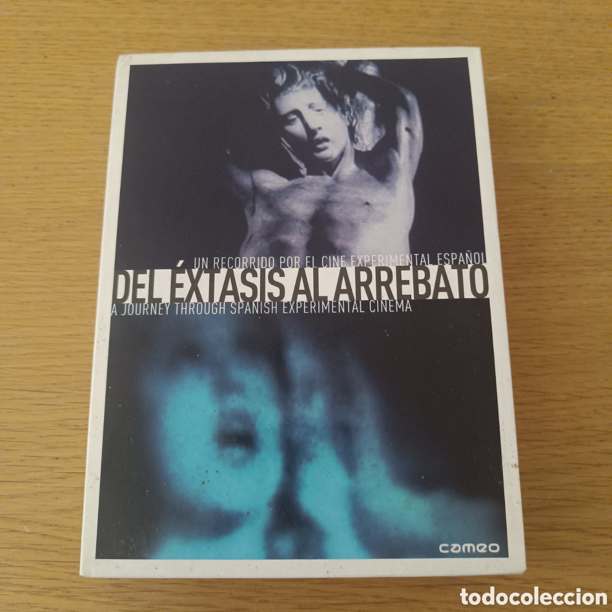 Cine: Del &Eacute;xtasis Al Arrebato (2 DVDs + Libro)