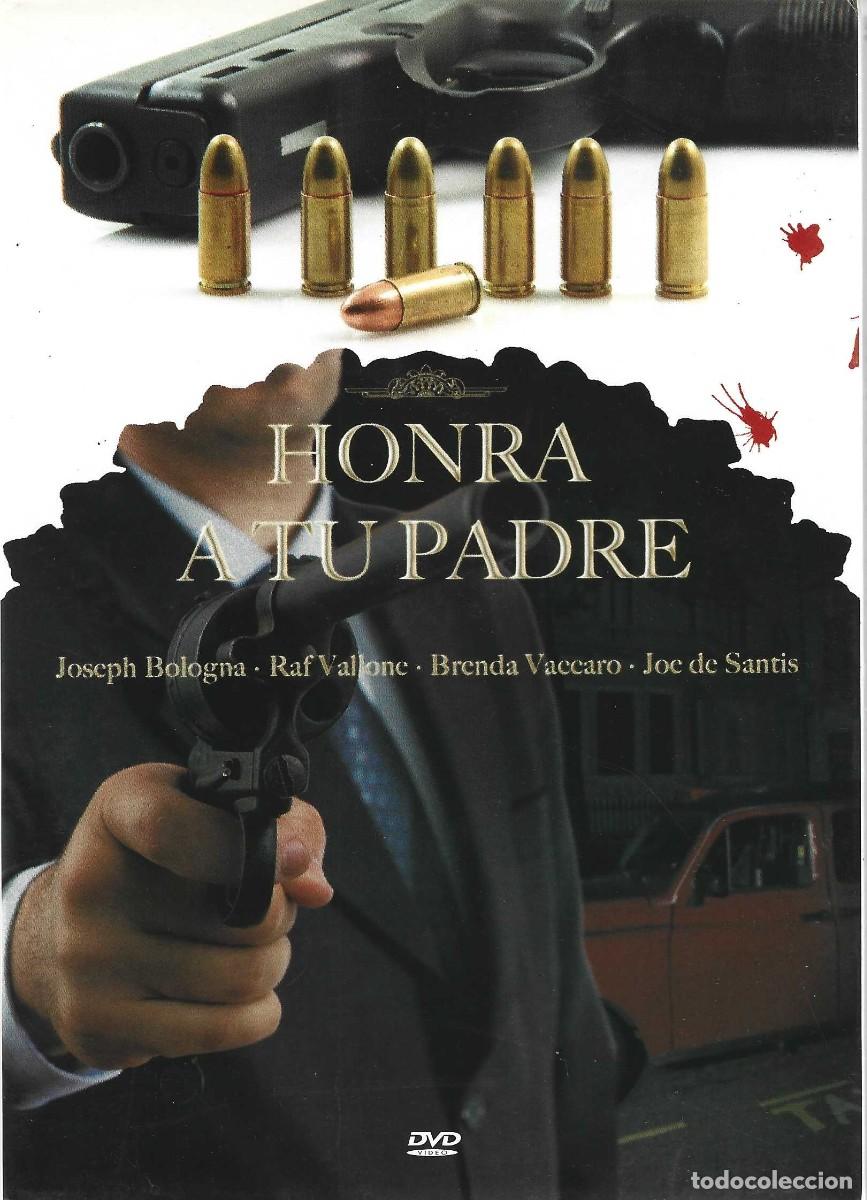Cine: HONRA A TU PADRE JOSEPH BOLOGNA
