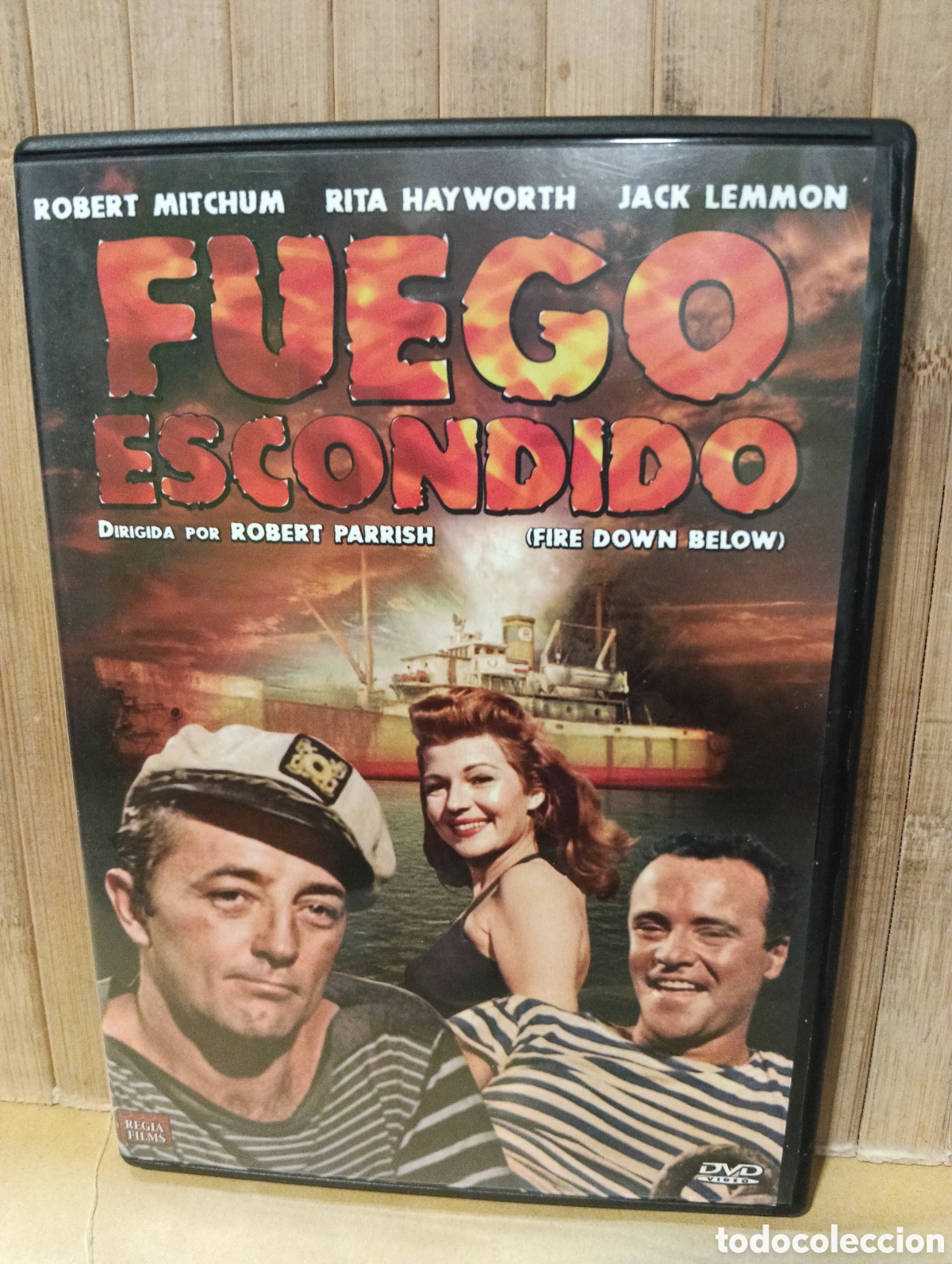 Cine: Juegos escondido - DVD seminuevo