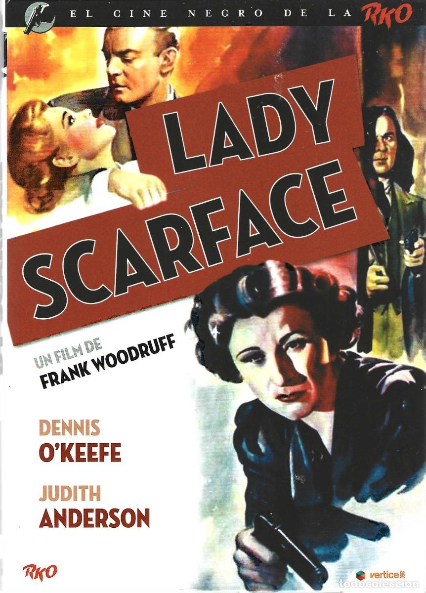 Cine: LADY SCARFACE DENNIS O&acute;KEEFE