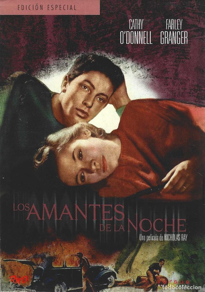 Cine: LOS AMANTES DE LA NOCHE (EDICI&Oacute;N ESPECIAL)