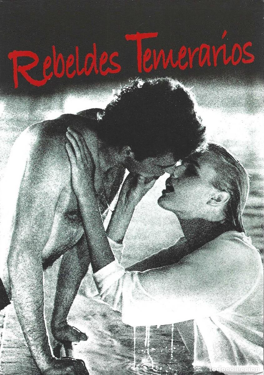 Cine: REBELDES TEMERARIOS (DVD)..........