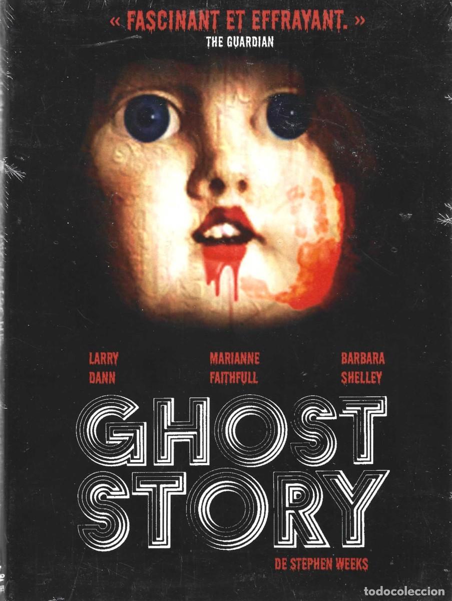 Cine: GHOST STORY DE STEPHEN WEEKS