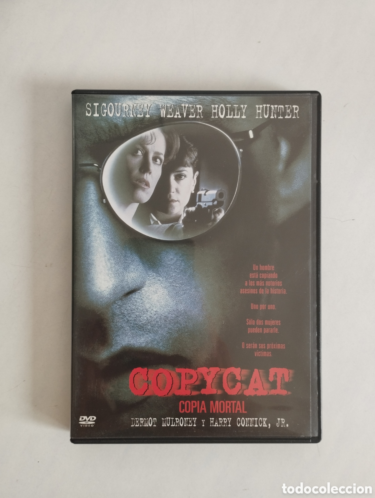 Cine: PELICULA DVD COPYCAT
