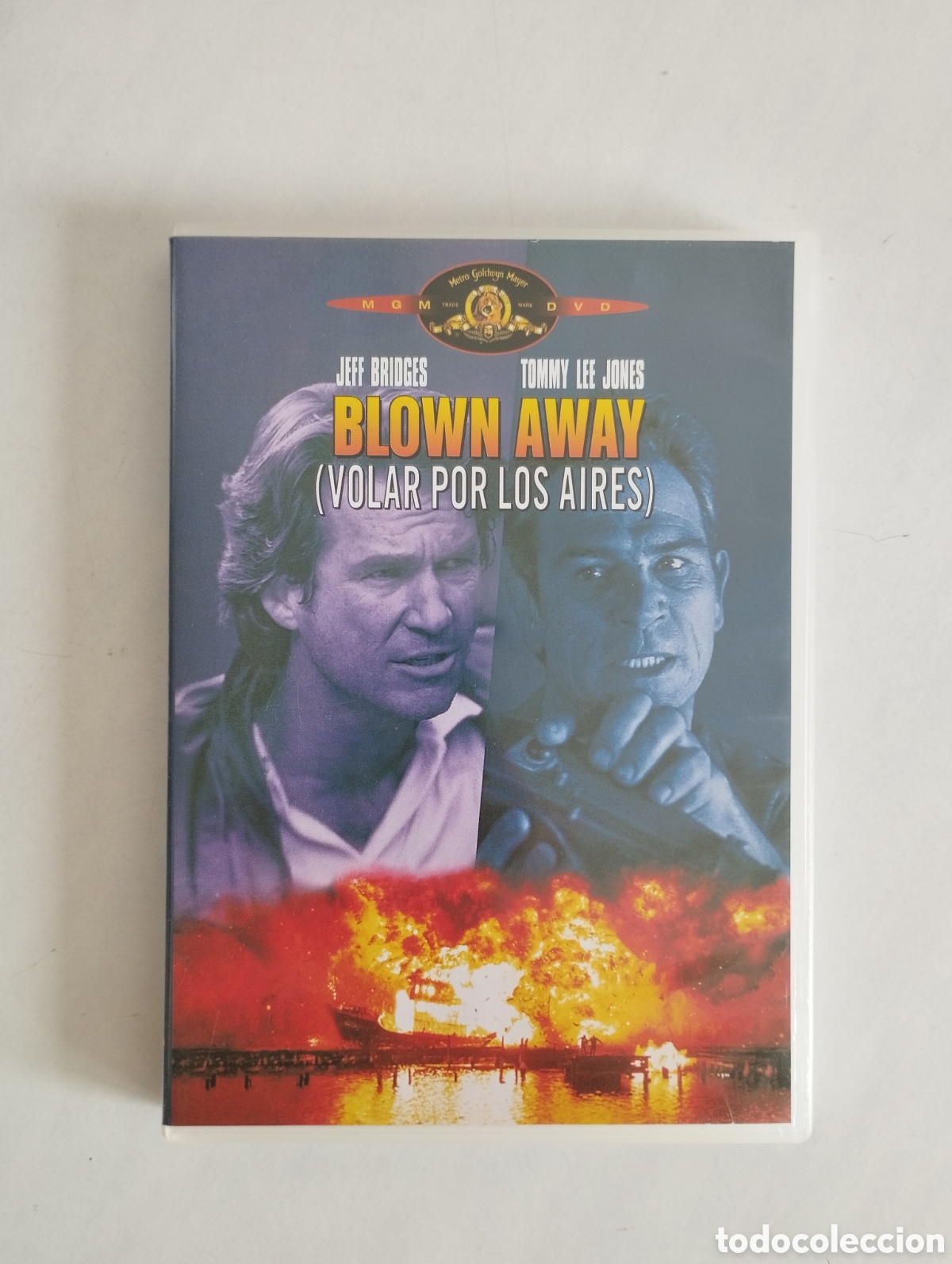 Cine: PELICULA DVD VOLAR POR LOS AIRES