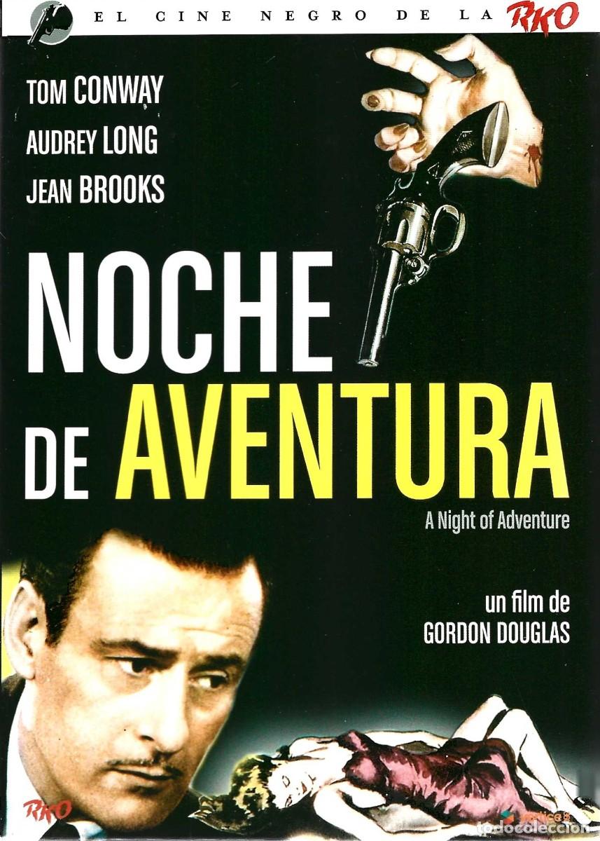 Cine: NOCHE DE AVENTURA TOM CONWAY