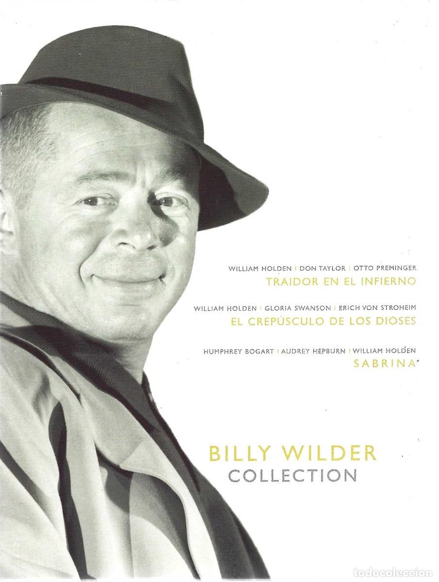 Cine: BILLY WILDER COLLECTION
