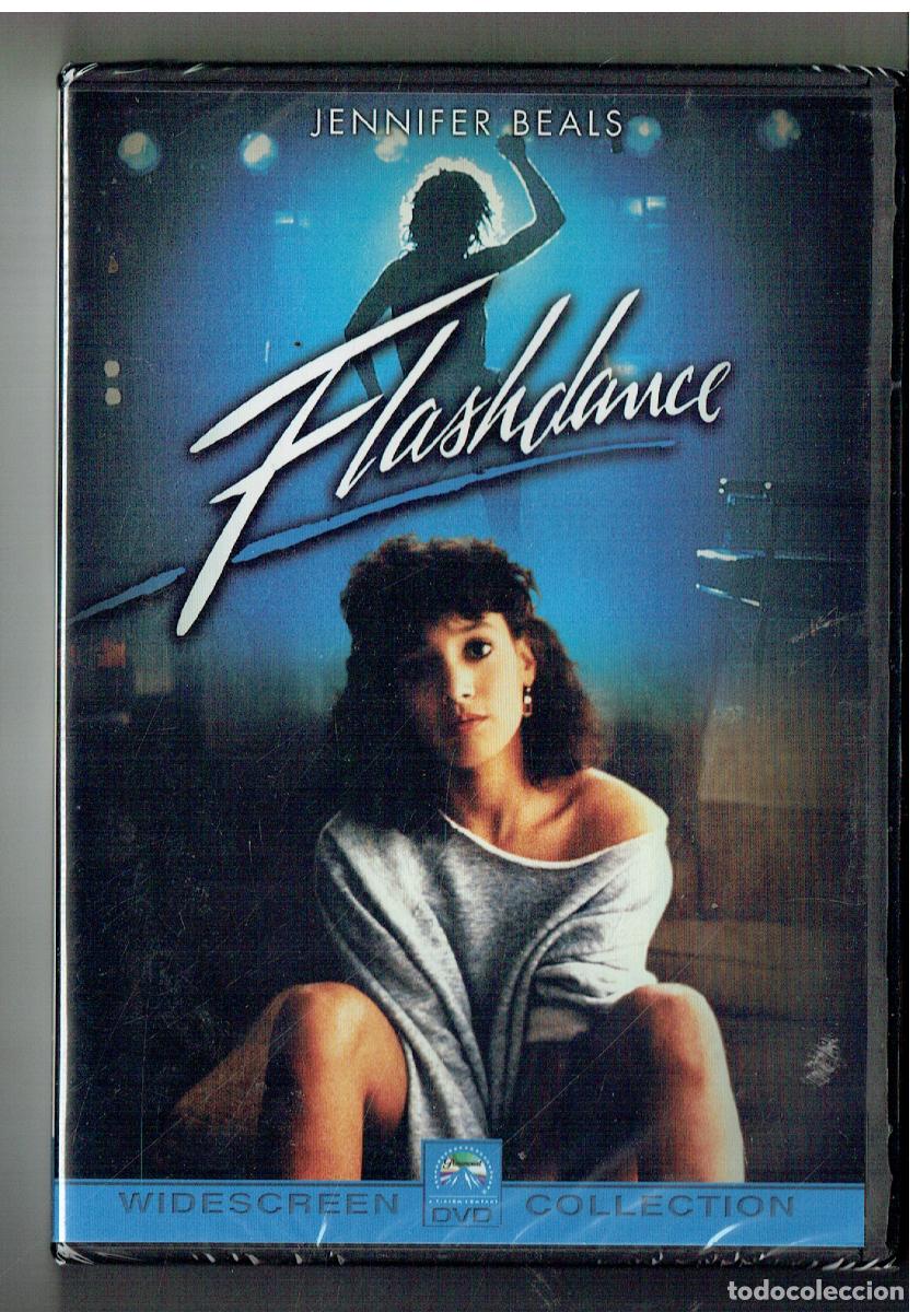 Cine: DVD. FLASHDANCE. JENNIFER BEALS. PRECINTADO. (&Ntilde;/200.1)