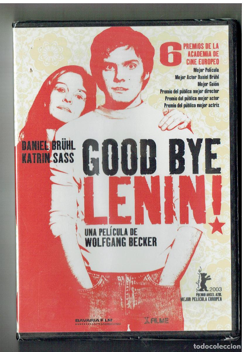 Cine: DVD. GOOD BYE LENIN !. PRECINTADO. (&Ntilde;/200.1)