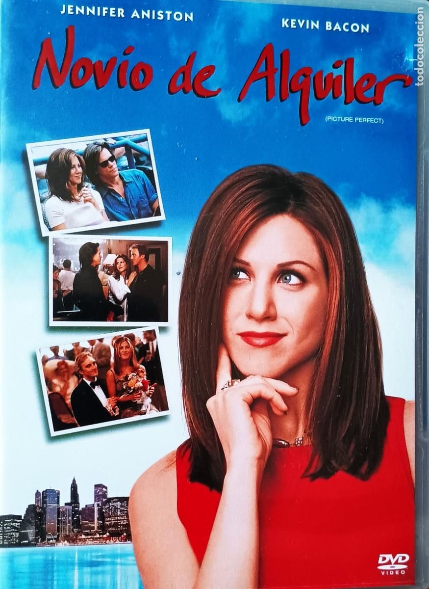 Cine: NOVIO DE ALQUILER. CINE EN DVD.