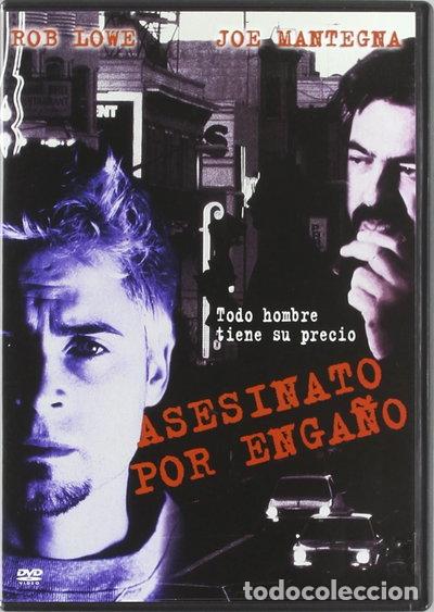 Cine: Asesinato Por Enga&ntilde;o- 7321926015804