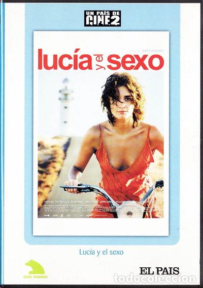 Cin&eacute;ma: Luc&iacute;a y el sexo- 8420266923219