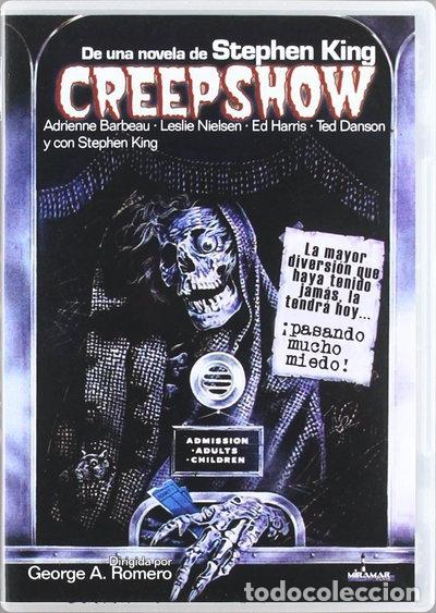 Cine: Creepshow- 8435112609735