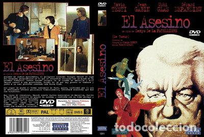 Cine: El Asesino- 8431797103117