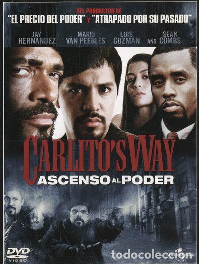 Cine: Carlito's Way: Ascenso al poder- 5050582361230