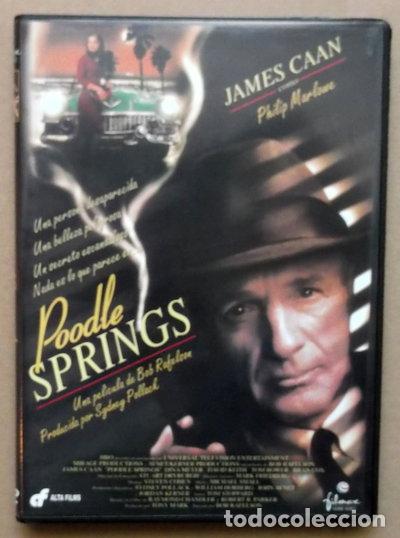 Cine: Poodle Springs- 8420018713297